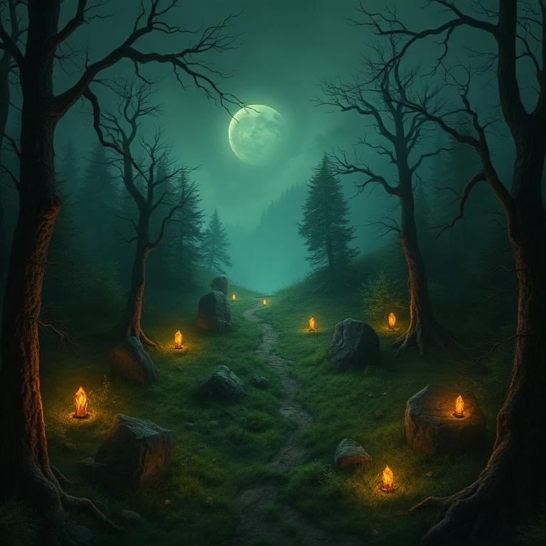 Witchmoon Hollow